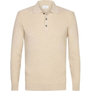 Profuomo polo beige