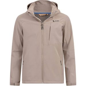 Life-Line softshell outdoor jack Taman bruin