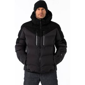 Falcon - Alessandro - Winterjas - Donkergrijs - Wintersportjas