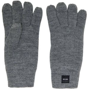 ONLY & SONS handschoenen ONSX grijs