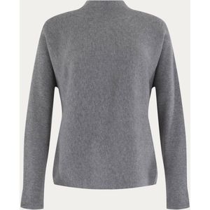 Moscow - Pullover - Grijs Melange