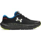 Under Armour - Surge 4 - Fitness-schoenen - Zwart - Ademend Bovenwerk