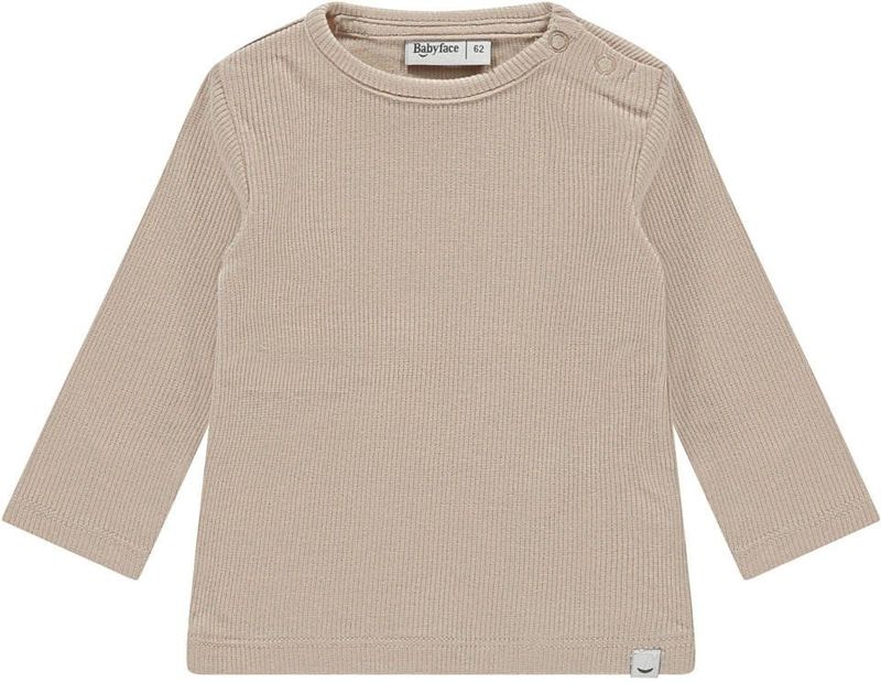 Babyface baby longsleeve beige