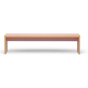HKLIVING eetkamerbank Bench 180 cm
