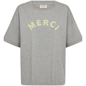 FREEQUENT T-shirt grijs