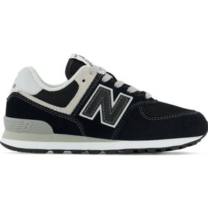 New Balance 574 sneakers zwart/giijs