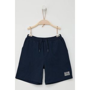 s.Oliver sweatshort donkerblauw