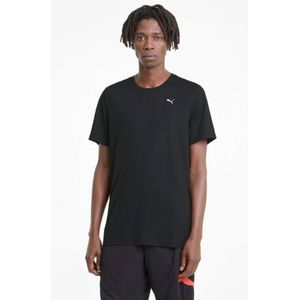 Puma Sport T-shirt Zwart