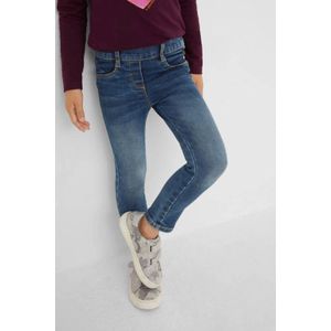 s.Oliver regular fit jeans blauw