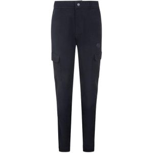 Cruyff joggingbroek Connection zwart