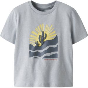 NAME IT MINI T-shirt blauw