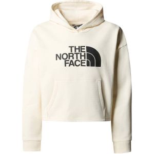 The North Face hoodie offwhite