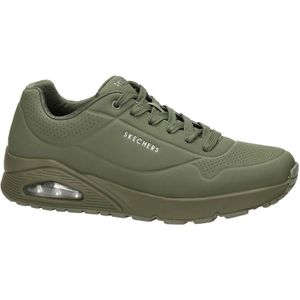 Skechers Street Uno Sneakers Kaki