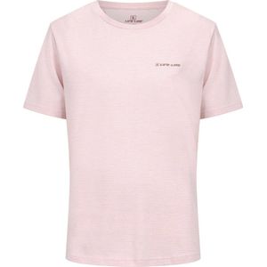 Life-Line outdoor T-shirt Sarina roze/wit