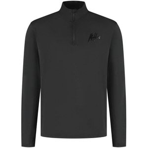 Malelions Ski Mogul Pully - Black XS