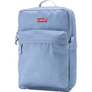 Levi's rugzak L-Pack lichtblauw