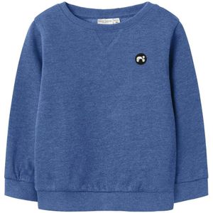 NAME IT MINI sweater blauw