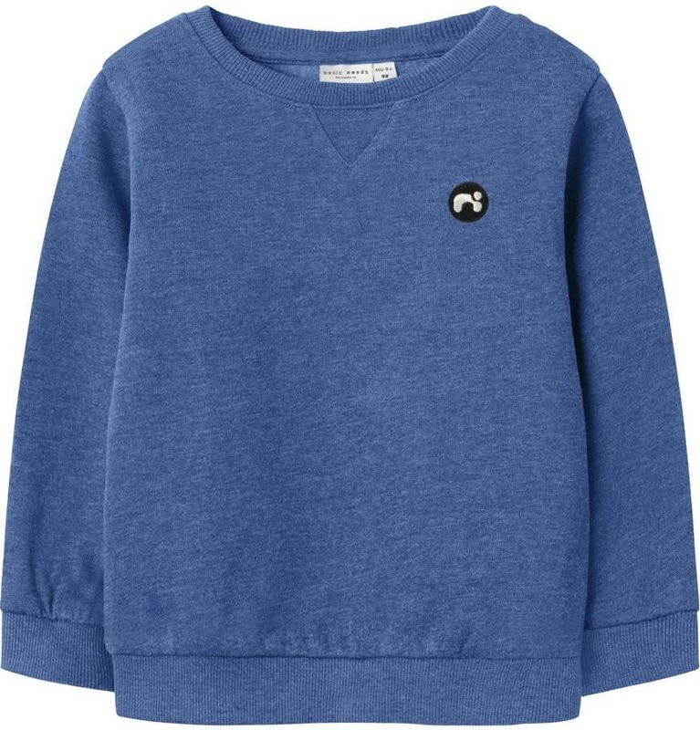 NAME IT MINI sweater blauw