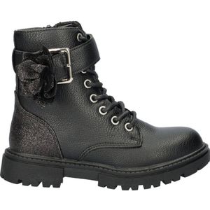 Nelson Kids veterboots zwart