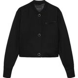Nikkie Oakland Bomber Jacket - Black 44