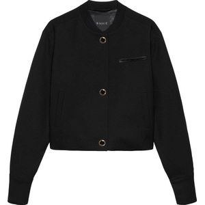 Nikkie Oakland Bomber Jacket - Black 44