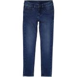 LEVV Girls skinny fit jeans Jill blue mid vintage