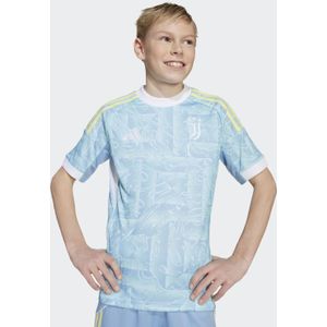 adidas Performance Junior Juventus FC voetbalshirt Uit