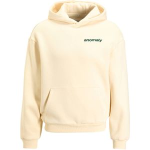 Upscale hoodie ecru