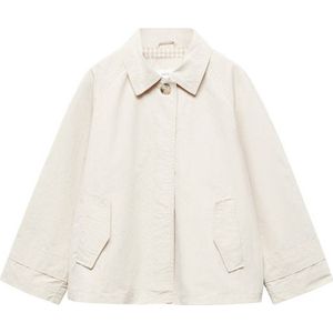 Mango Kids zomerjas lichtbeige