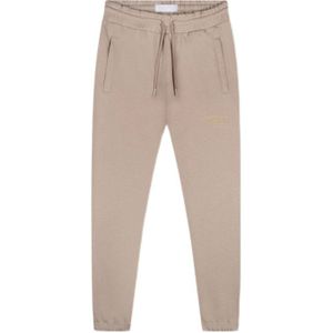 Croyez regular joggingbroek beige