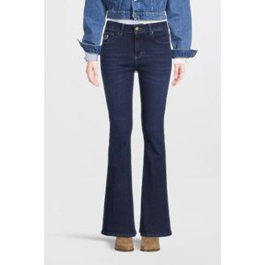 Lois flared jeans Raval-16 dark stone