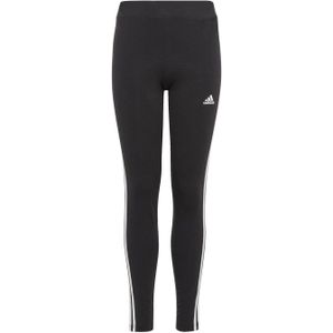 adidas Sportswear legging zwart/wit