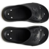 Under Armour - Locker V - Badslippers - Zwart