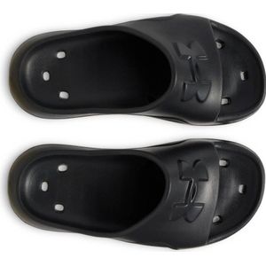 Under Armour - Locker V - Badslippers - Zwart