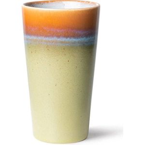 HKliving lattemok 70's (Ø7,5 cm)(280 ml)