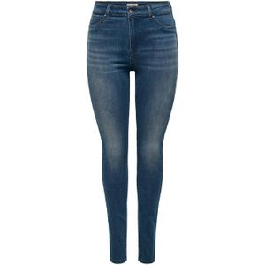 ONLY skinny jeans ONLLUSH blue/grey denim