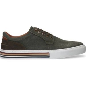 Manfield sneakers khaki