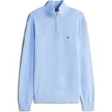 Tommy Hilfiger - Schipperstrui - Mêlee - Regular Fit - Puur Katoen