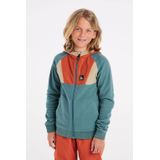 Protest fleece vest Prtsaige JR blauw