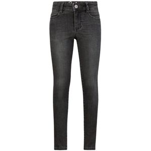 Retour Jeans super skinny jeans MISSOUR met fruitprint medium grey denim