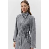 Sofie Schnoor - Korte Jurk - Grijs - Dames