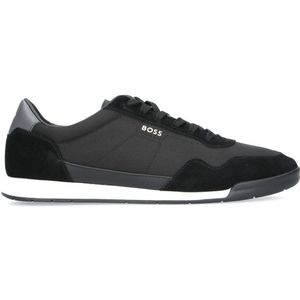 BOSS Titanium sneakers zwart