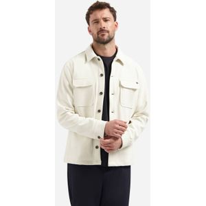 No Excess overshirt ecru