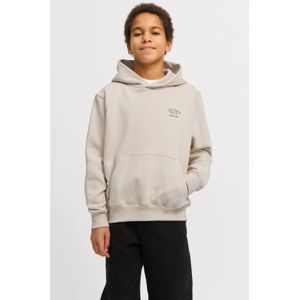 JACK & JONES JUNIOR hoodie beige