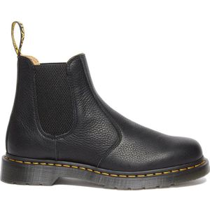 Dr. Martens leren chelseaboots zwart