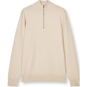 MADS NØRGAARD - COPENHAGEN pullover fijn gebreid beige