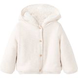 Mango Kids tussenjas gebreid ecru