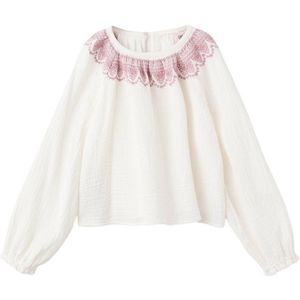 Mango Kids - Top - Katoen