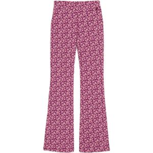 WE Fashion broek met all over print