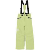 Color Kids - Skibroek - Groen - Waterdicht - Met Pockets